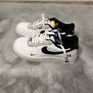 Nike AF1s Low Limited Edition